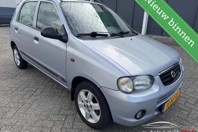Suzuki Alto (2003) thumbnail 3