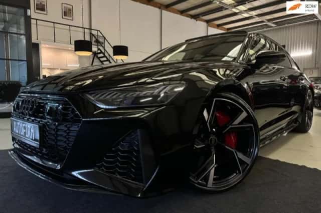 Audi A6 (2020) thumbnail 1
