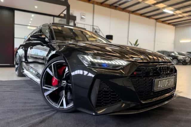 Audi A6 (2020) thumbnail 2