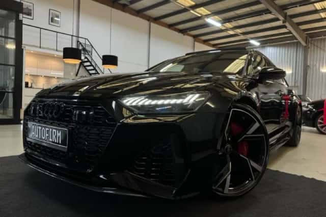 Audi A6 (2020) thumbnail 4