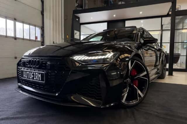 Audi A6 (2020) thumbnail 5