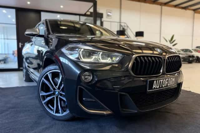 BMW X2 (2019) thumbnail 2