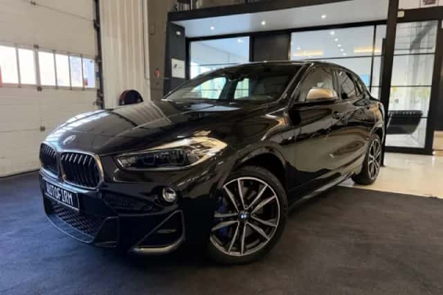 BMW X2 (2019) thumbnail 4