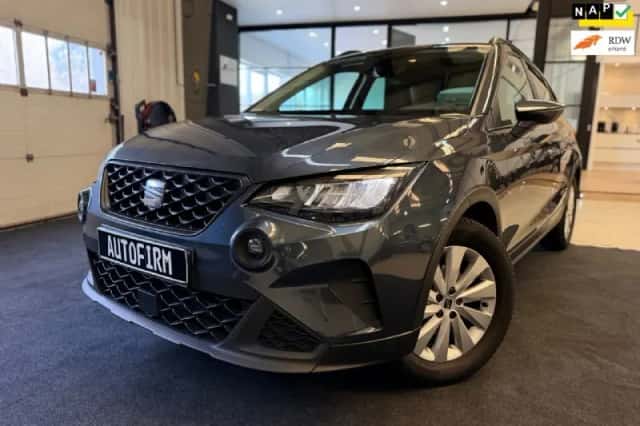 SEAT Arona (2022) thumbnail 1