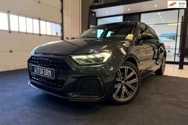Audi A1 (2019) thumbnail 1