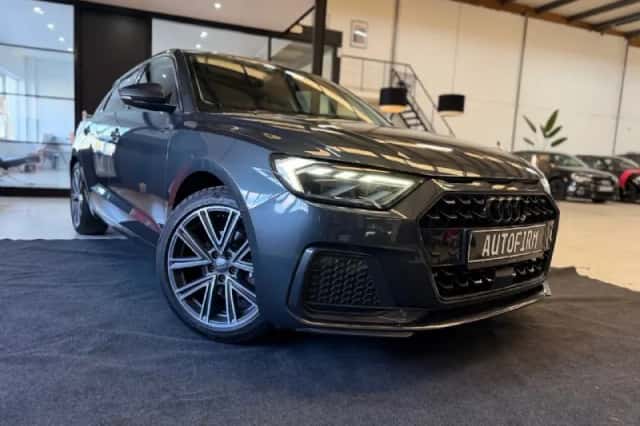 Audi A1 (2019) thumbnail 4