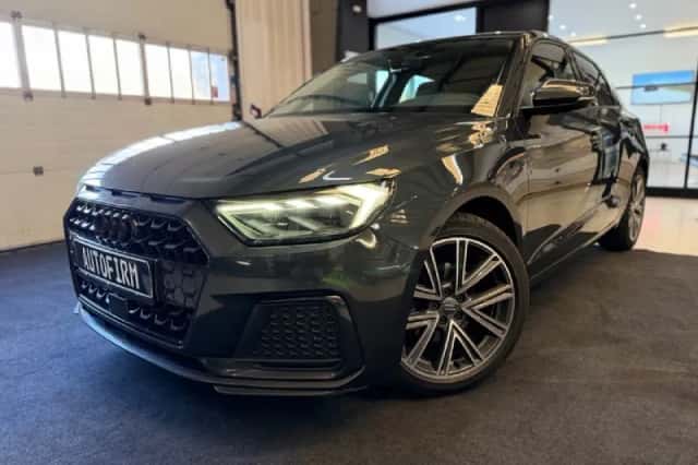 Audi A1 (2019) thumbnail 6