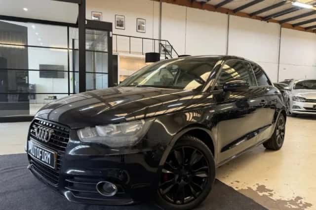 Audi A1 (2011) thumbnail 4