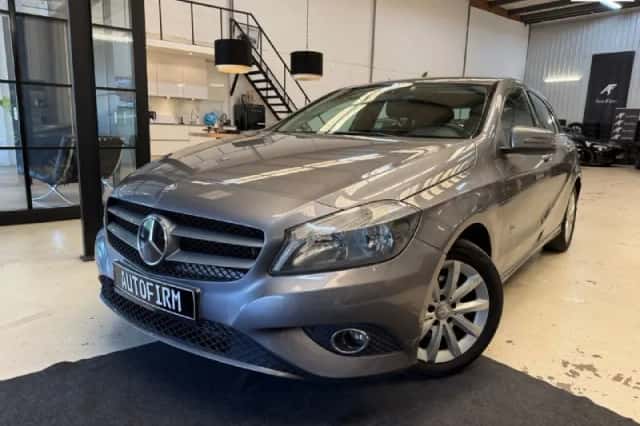 Mercedes-Benz A-Klasse (2014) thumbnail 1