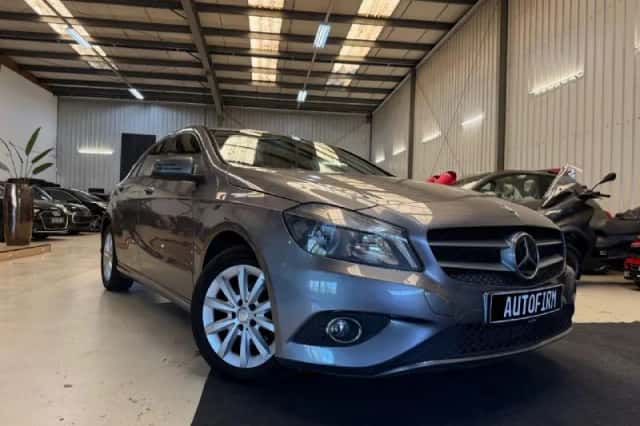 Mercedes-Benz A-Klasse (2014) thumbnail 2