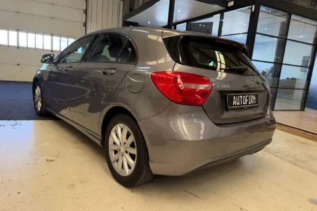 Mercedes-Benz A-Klasse (2014) thumbnail 3
