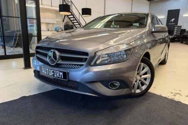 Mercedes-Benz A-Klasse (2014) thumbnail 4