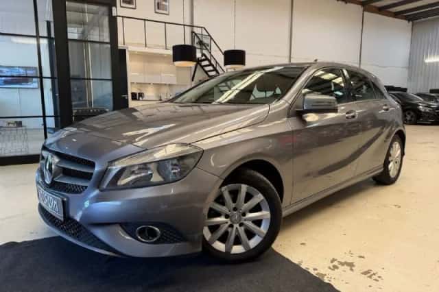 Mercedes-Benz A-Klasse (2014) thumbnail 6