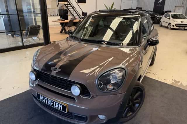 MINI Countryman (2012) thumbnail 5