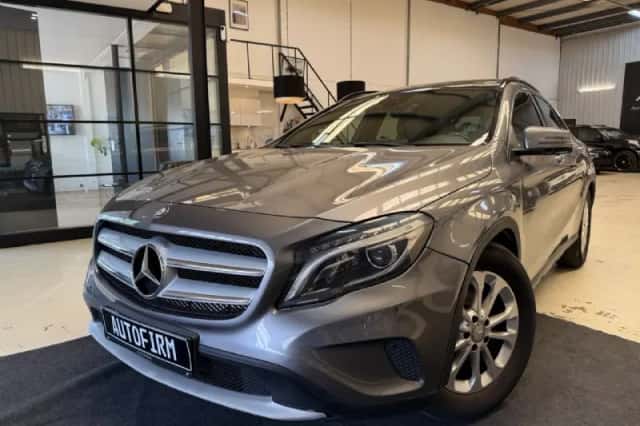 Mercedes-Benz GLA-Klasse (2014) thumbnail 4