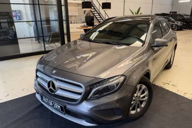 Mercedes-Benz GLA-Klasse (2014) thumbnail 5