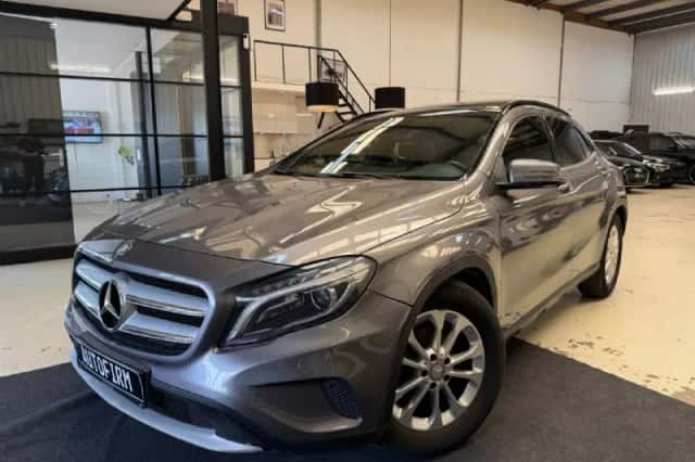 Mercedes-Benz GLA-Klasse (2014) thumbnail 6