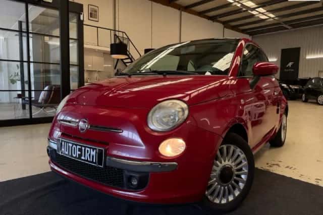 Fiat 500C (2010) thumbnail 1