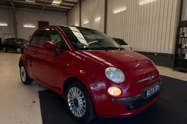 Fiat 500C (2010) thumbnail 2