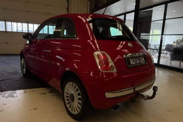 Fiat 500C (2010) thumbnail 3