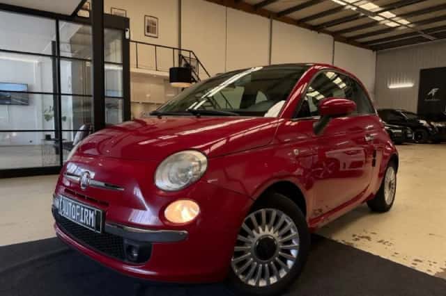 Fiat 500C (2010) thumbnail 4
