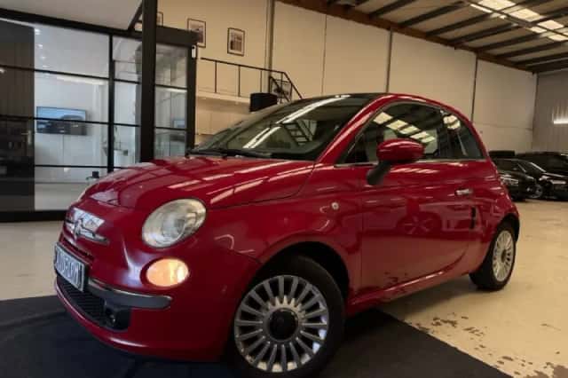 Fiat 500C (2010) thumbnail 5