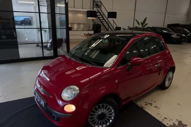 Fiat 500C (2010) thumbnail 6