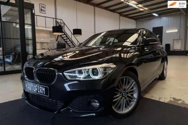 BMW 1-Serie (2019) thumbnail 1