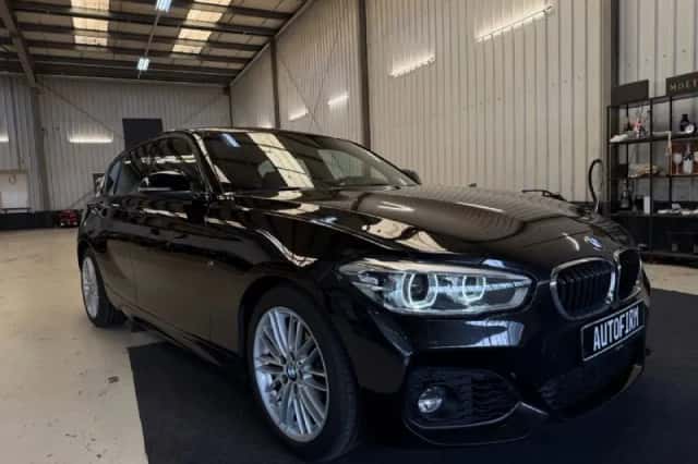 BMW 1-Serie (2019) thumbnail 2