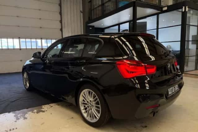 BMW 1-Serie (2019) thumbnail 3