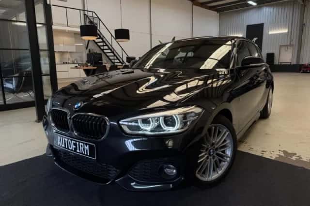 BMW 1-Serie (2019) thumbnail 4