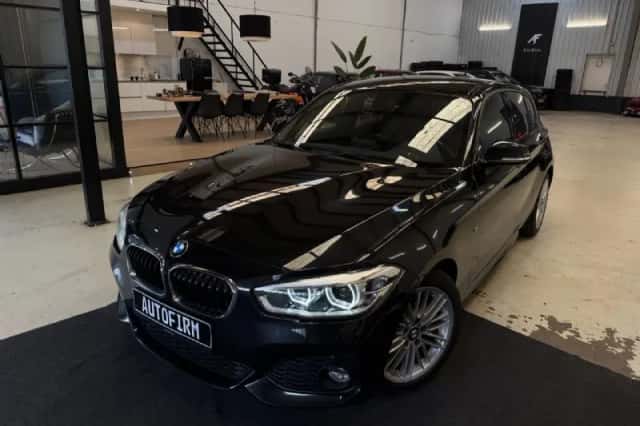 BMW 1-Serie (2019) thumbnail 5