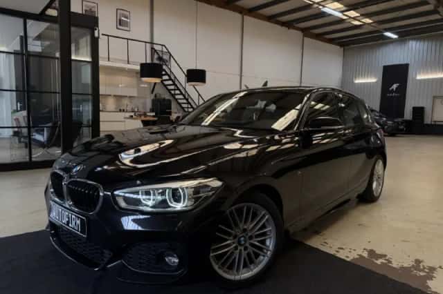 BMW 1-Serie (2019) thumbnail 6