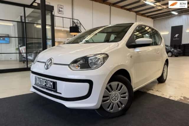 Volkswagen Up! (2012) thumbnail 1