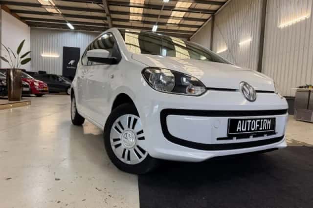 Volkswagen Up! (2012) thumbnail 2