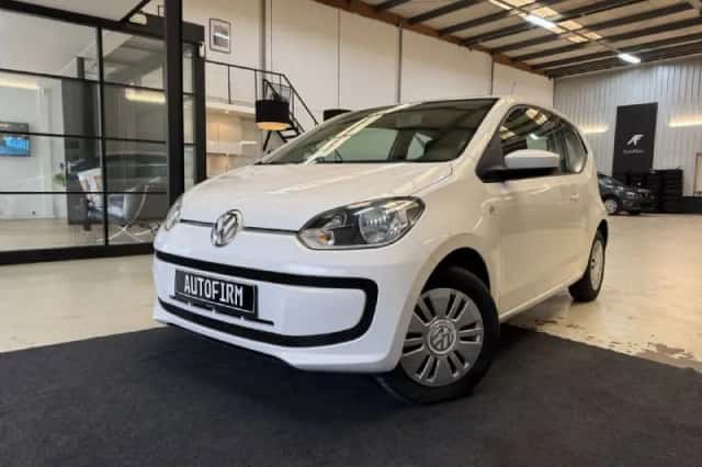 Volkswagen Up! (2012) thumbnail 4