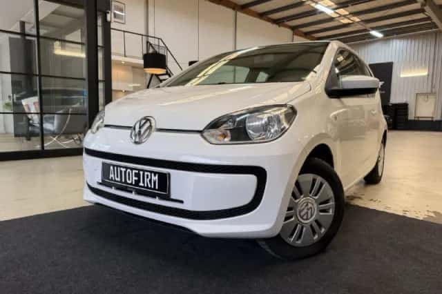 Volkswagen Up! (2012) thumbnail 5