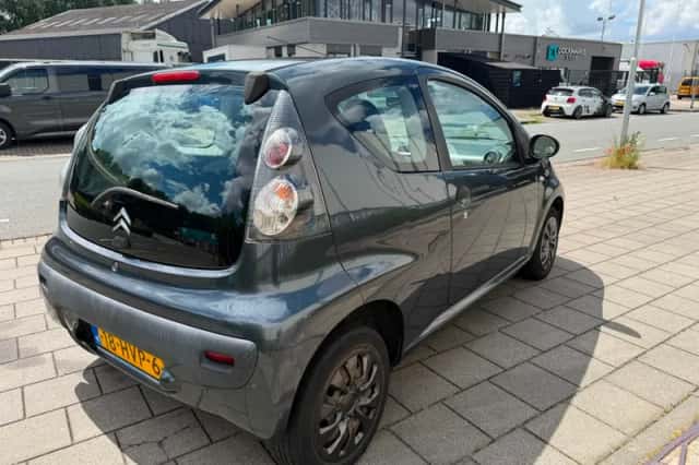 Citroën C1 (2009) thumbnail 4