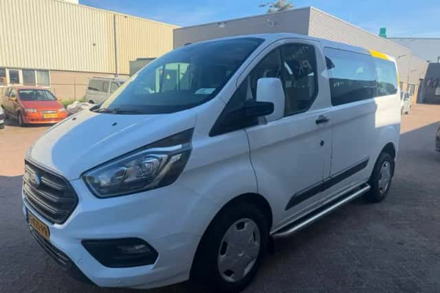 Ford Transit Custom (2019) thumbnail 1