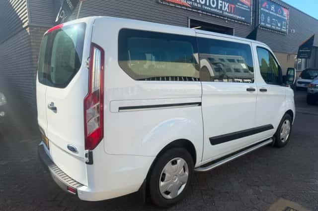 Ford Transit Custom (2019) thumbnail 4