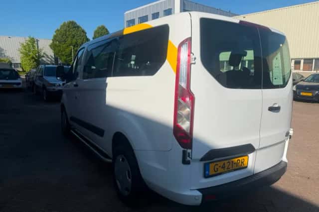 Ford Transit Custom (2019) thumbnail 6