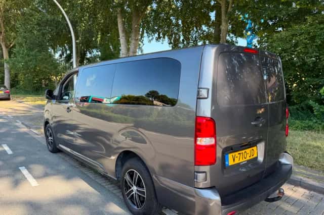 Peugeot Expert (2017) thumbnail 4