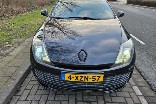 Renault Laguna (2014) thumbnail 3
