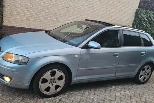 Audi A3 (2006) thumbnail 1