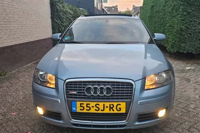 Audi A3 (2006) thumbnail 2