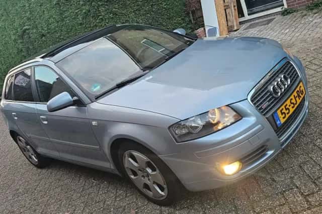 Audi A3 (2006) thumbnail 3