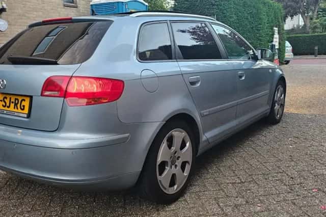 Audi A3 (2006) thumbnail 4