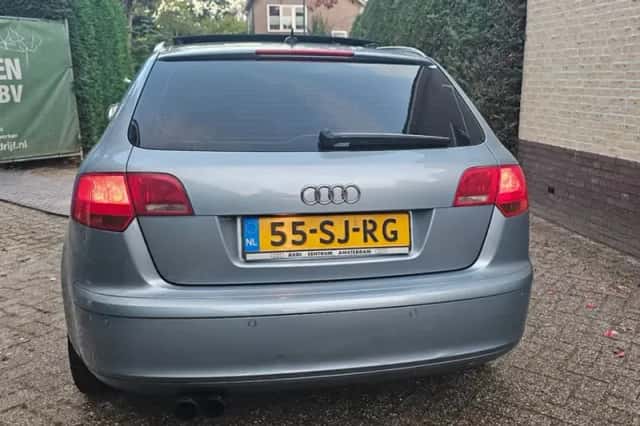 Audi A3 (2006) thumbnail 5