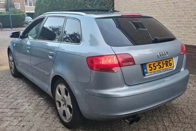 Audi A3 (2006) thumbnail 6