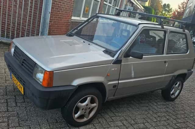 Fiat Panda (2001) thumbnail 1